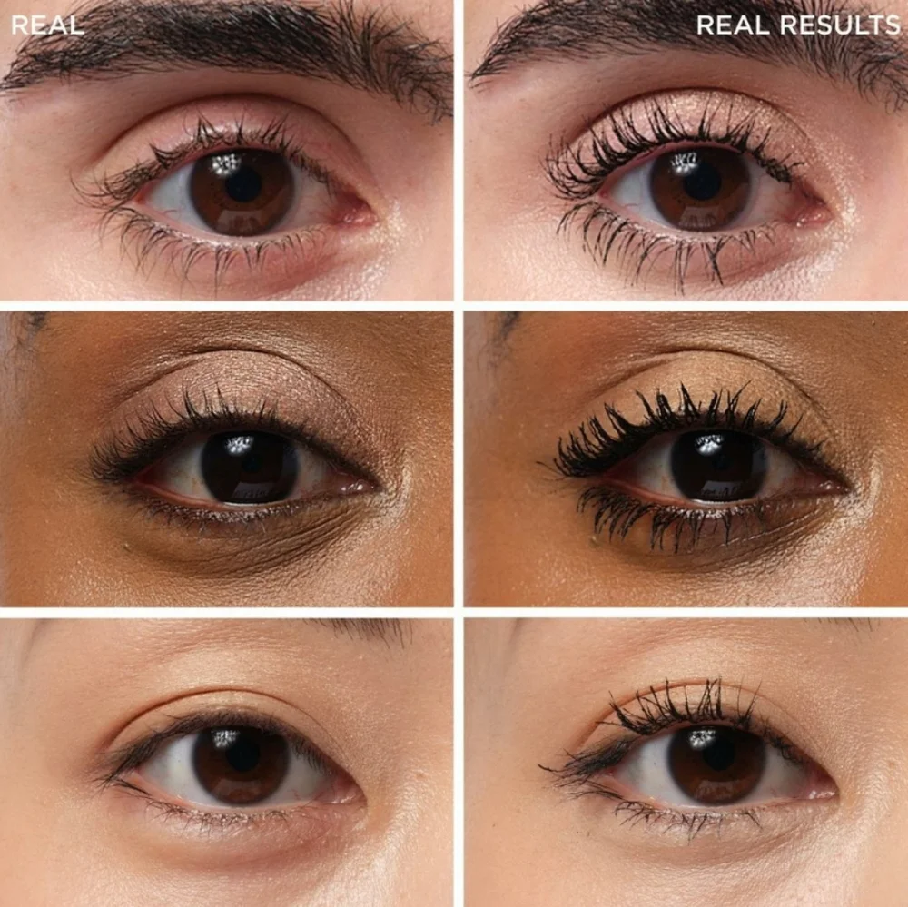 IT COSMETICS SUPERHERO VOLUMIZING WATERPROOF MASCARA.